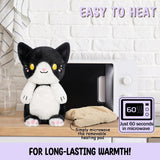 Poids de 1,5 lb du chauffe-peluche Happy Fuel pour un cocooning optimal