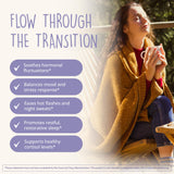 Happy Healthy Hippie – gelules Ashwagandha-KSM66, soutien émotionnel possible.
