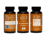 Be Grounded – capsules-lavande-pose, intégration facile au rituel.