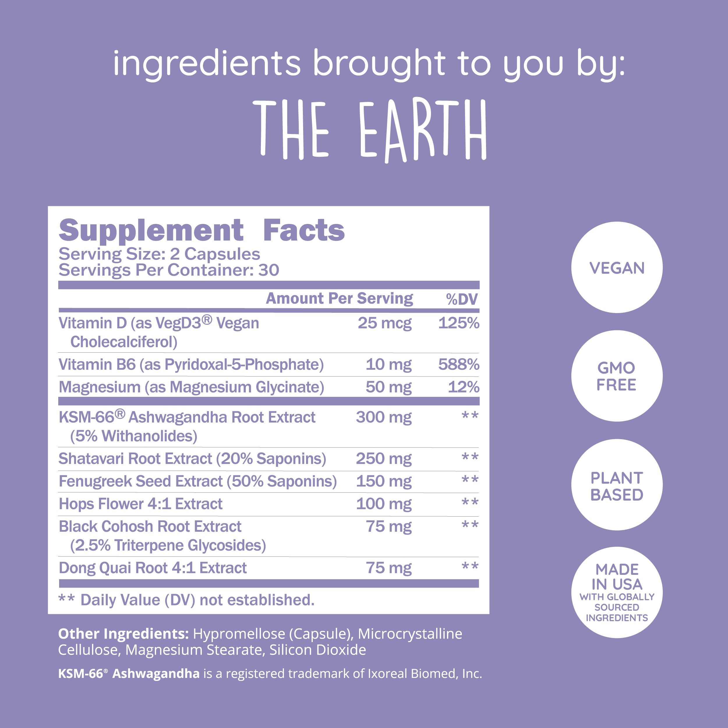 Happy Healthy Hippie – extrait de fenourec (fenugrec), soutien métabolique et énergie.