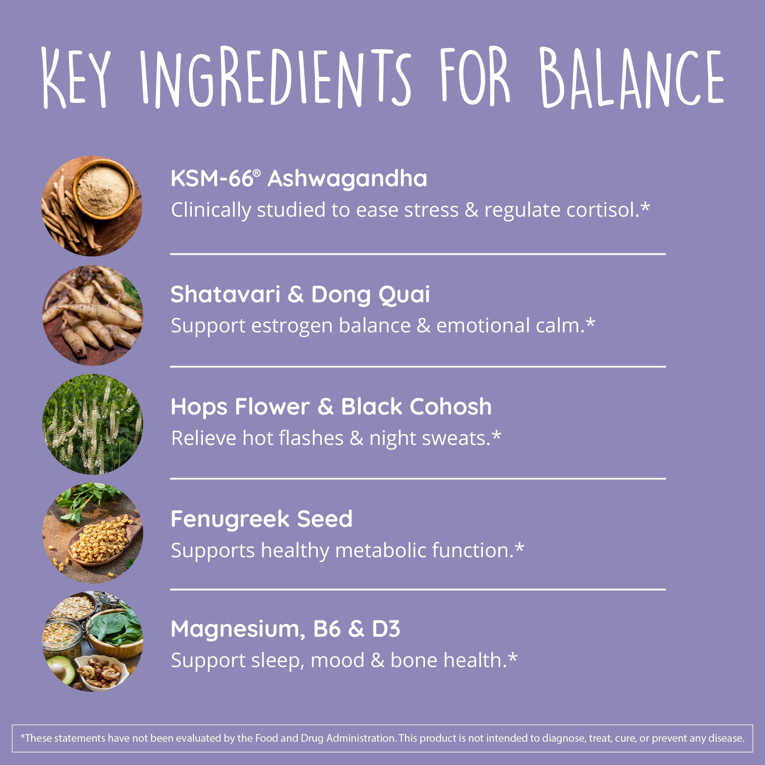 Happy Healthy Hippie – Magnésium Glycinate, relaxation et sommeil potentiels.