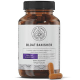 Happy Mammoth Bloat Banisher – flacon prêt à verser pour le confort digestif.