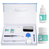 Happy Moms kit ciment oxyde-eugenol boite, solution d urgence prête à l emploi