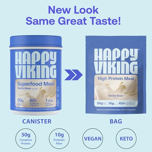 Happy Viking superfoods-brocoli: mélange riche en nutriments pour soutenir l’énergie quotidienne.