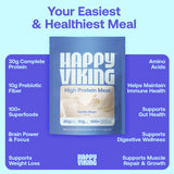 Happy Viking venus-williams-co-fondatrice: énergie durable et soutien digestif.