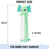 Happy Fuel Axolotl : cadeau idéal pour femmes, filles et enfants.