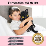 Happy Fuel Chat Noir : utilisation chaude et froide pour différentes sensations.