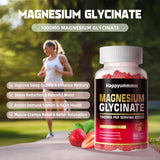 Happyummmm gommes: utilisation possible dans la routine quotidienne pour le calme