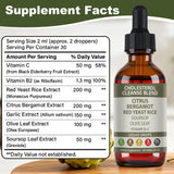 Gouttes Haqeed vitamines B et C, apport pratique au quotidien.