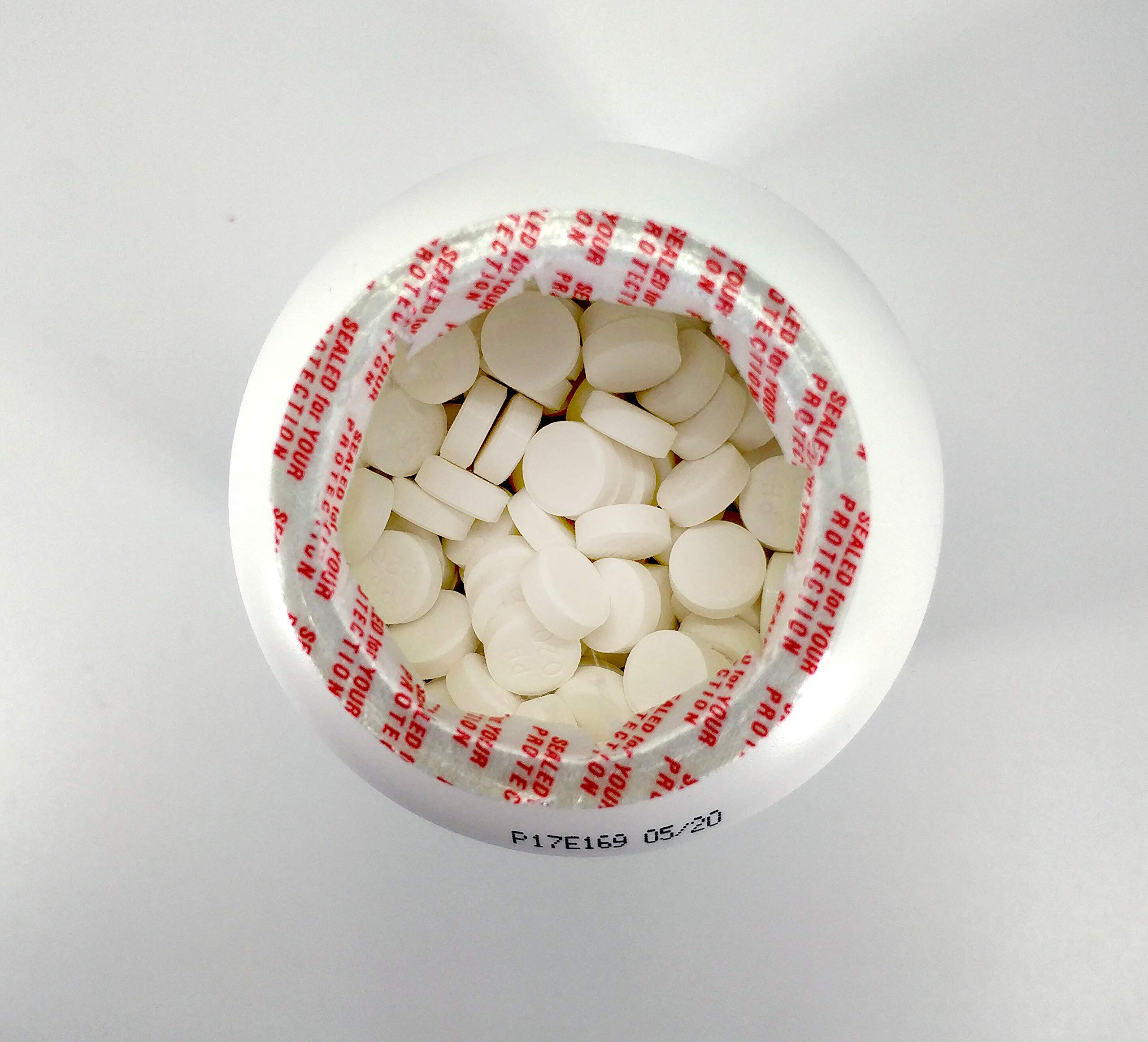 Harbest Acétaminophène 325 mg, emballage compact et stockage simplifié.