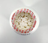 Harbest Acétaminophène 325 mg, emballage compact et stockage simplifié.