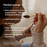 Goût baies sauvages de Harker Herbals, plaisir sans sucre ajouté