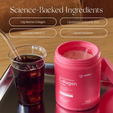 Haroutine acide hyaluronique pour une hydratation longue durée.
