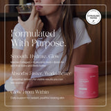 Haroutine vitamine C liposomale, effet éclat et hydratation durable.