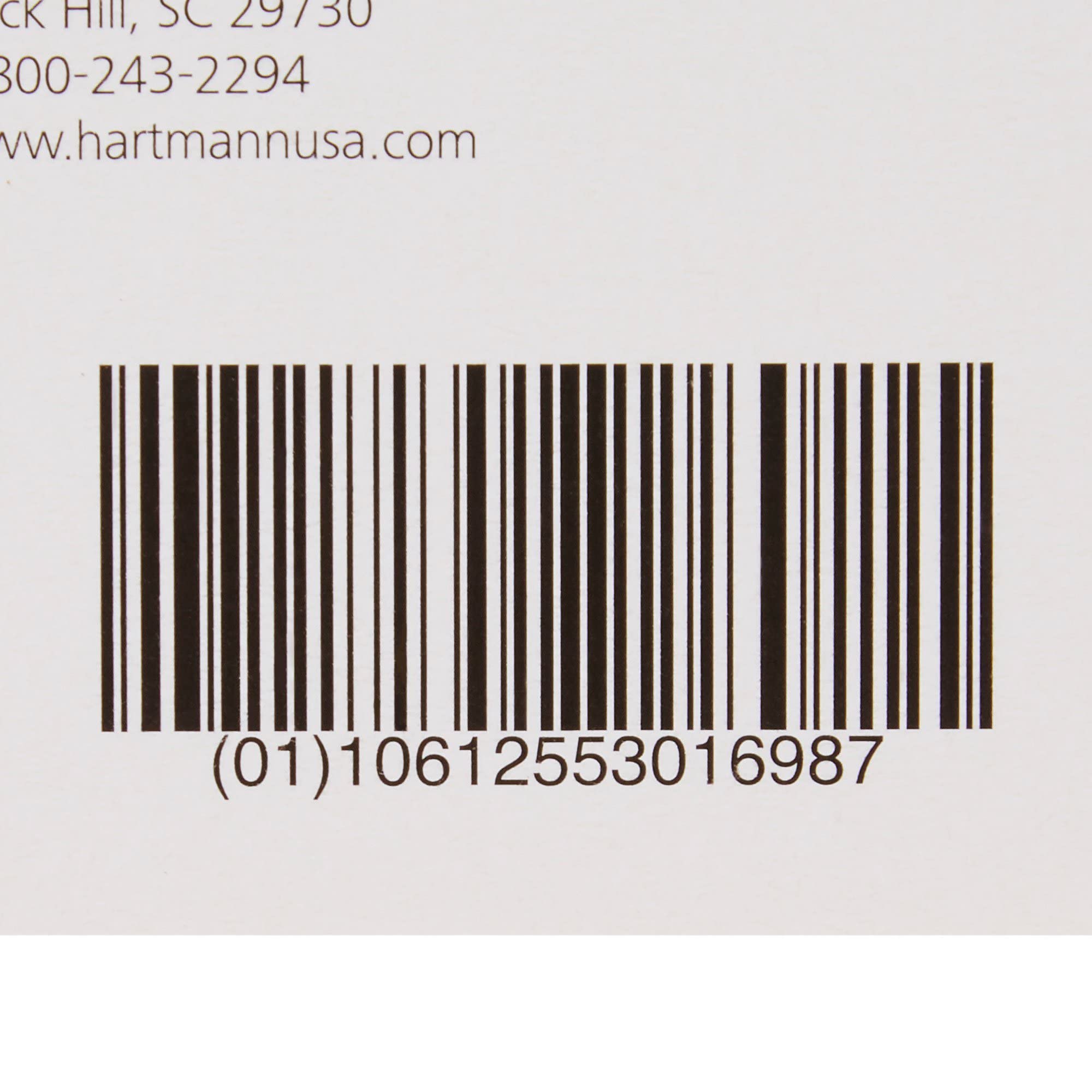 Hartmann H Econo-Paste longueur 10 yd, format pratique.