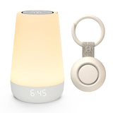 Hatch Baby Rest 2e Gen avec lumière douce pour calmer bébé au coucher