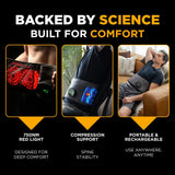 Hatch Belt soutien lombaire ergonomique durant l'activité physique ou le travail.