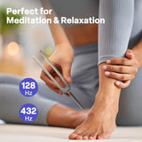HATILP Diapason 512 Hz – tonalité équilibrée pour la concentration et le focus.