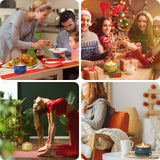 Coffret cadeau Noël Hausware, emballage élégant prêt à offrir