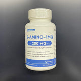 HAUVIEIUM'VITA ReiSci 5 Amino 1MQ, capsules visibles et dosage précis.