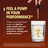 HAVASU NUTRITION Maca liquide énergie et humeur – usage quotidien.