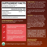 HAVASU NUTRITION Maca liquide gouttes – précision du dosage et commodité.