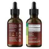 HAVASU NUTRITION Maca liquide sans OGM et végan – convient à divers régimes.
