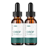 Havah DropThePounds, bouteille-gouttes, utilisation pratique au quotidien