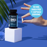 Bouteille au design clair HAVASU NUTRITION, accessibilité et lisibilité
