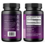 Emballage DHEA Biotine Havasu – 4 mois d'utilisation.