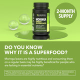 Dosage Havasu Moringa: deux capsules par prise avec le repas.