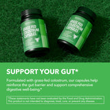Formule concentrée, meilleure absorption, HAVASU NUTRITION, capsules faciles à prendre.