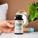 Soutien potentiel pour la santé masculine avec HAVASU NUTRITION Apigenin.