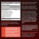Gélules HAVASU NUTRITION intégrables dans votre routine nocturne
