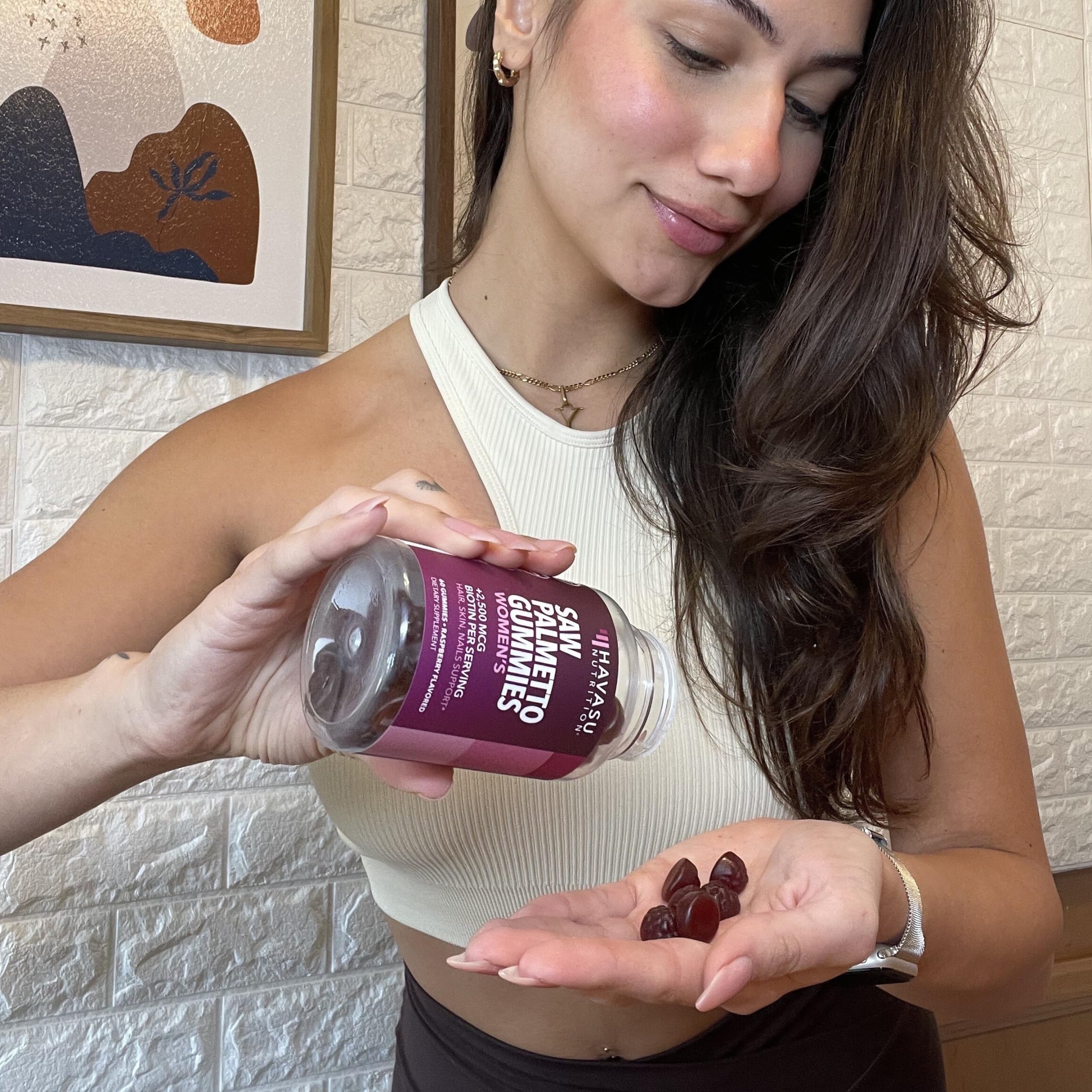 2 mois d'approvisionnement HAVASU NUTRITION, pratique à emporter