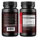 Bouteille Havasu Nutrition 10 gélules prête à voyager.
