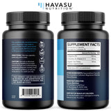 Produit HAVASU NUTRITION présenté dans un contexte sportif.