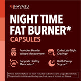 Extrait de café vert HAVASU NUTRITION pour soutenir le métabolisme