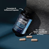 Capsules HAVASU NUTRITION L-Arginine et L-Citrulline utilisées avant l’entraînement.