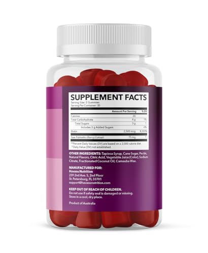 Cheveux sains et peau éclatante avec Havasu Nutrition