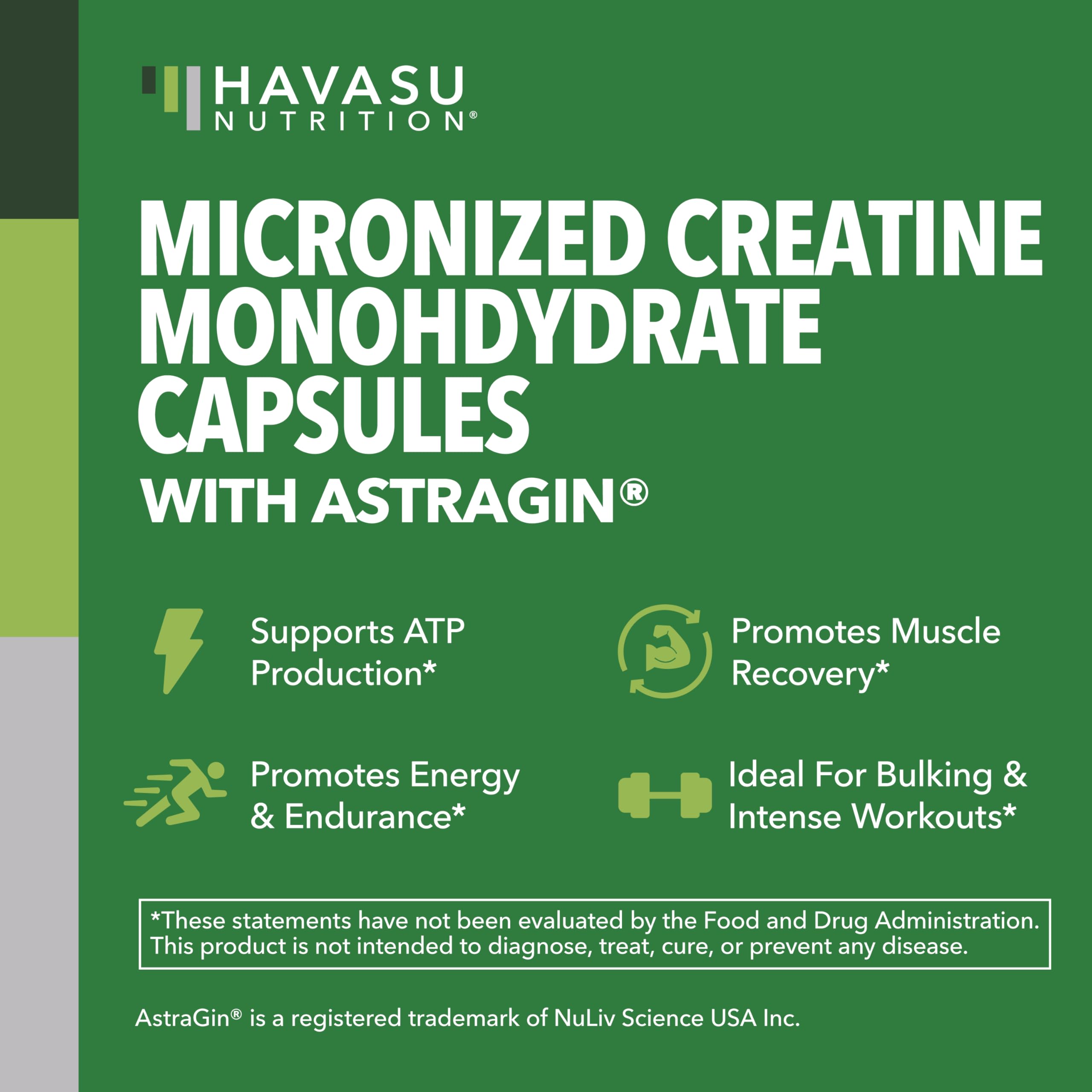 Capsules et AstraGin visibles, amélioration potentielle de l'absorption lors des entraînements.