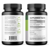 Conseils d'utilisation simples, capsules HAVASU NUTRITION pour s'entraîner.