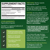 Boîte HAVASU NUTRITION montrant les capsules, prise pratique pour les séances intensives.