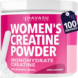 HAVASU NUTRITION Créatine pour femmes — bouteille prête à l'emploi, soutien potentiel à l'énergie pendant l'entraînement.
