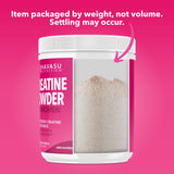HAVASU NUTRITION Créatine pour femmes — potentiel soutien masse maigre et définition musculaire.