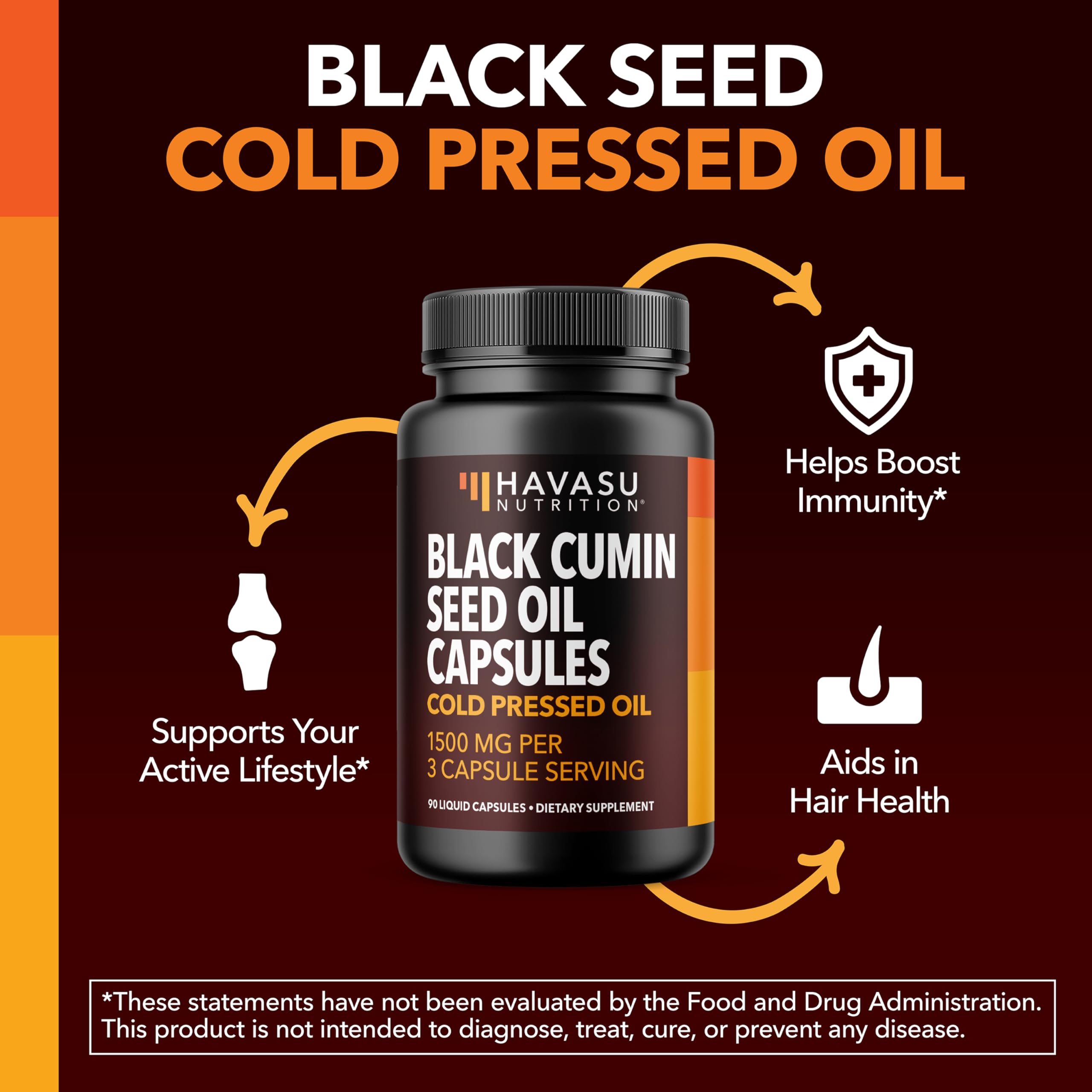 Havasu Nutrition – soutien digestif grâce aux acides gras et antioxydants.