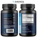 Dosage quotidien simple et pratique avec HAVASU NUTRITION.