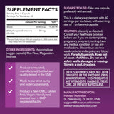 Capsule DHEA et Biotine par Havasu Nutrition, équilibre hormonal et énergie.