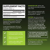 Extrait molène 500 mg en capsule HAVASU NUTRITION.