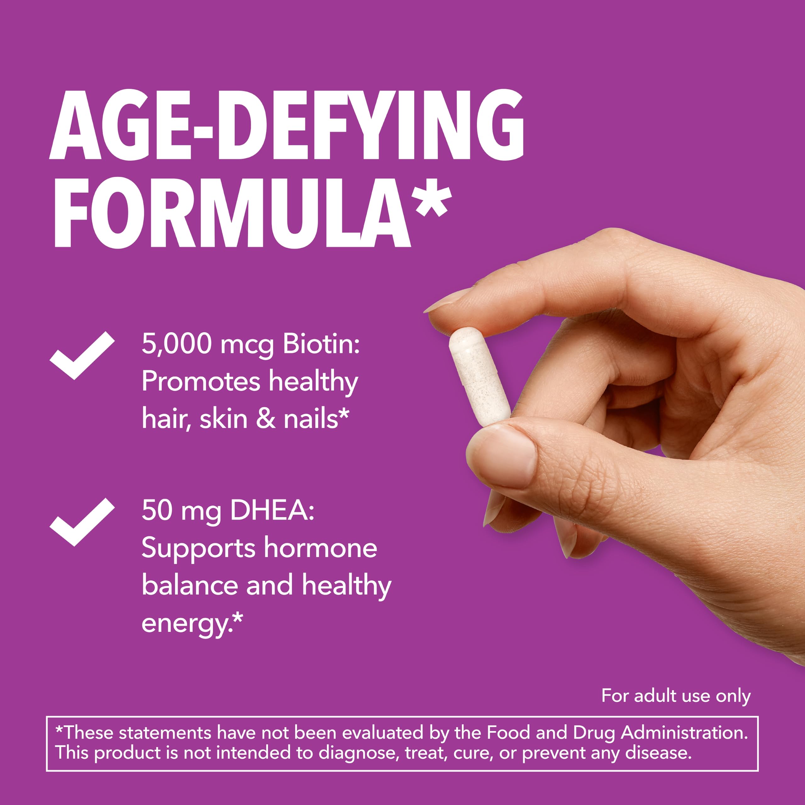 Formulation végan par Havasu Nutrition respectant les choix éthiques.